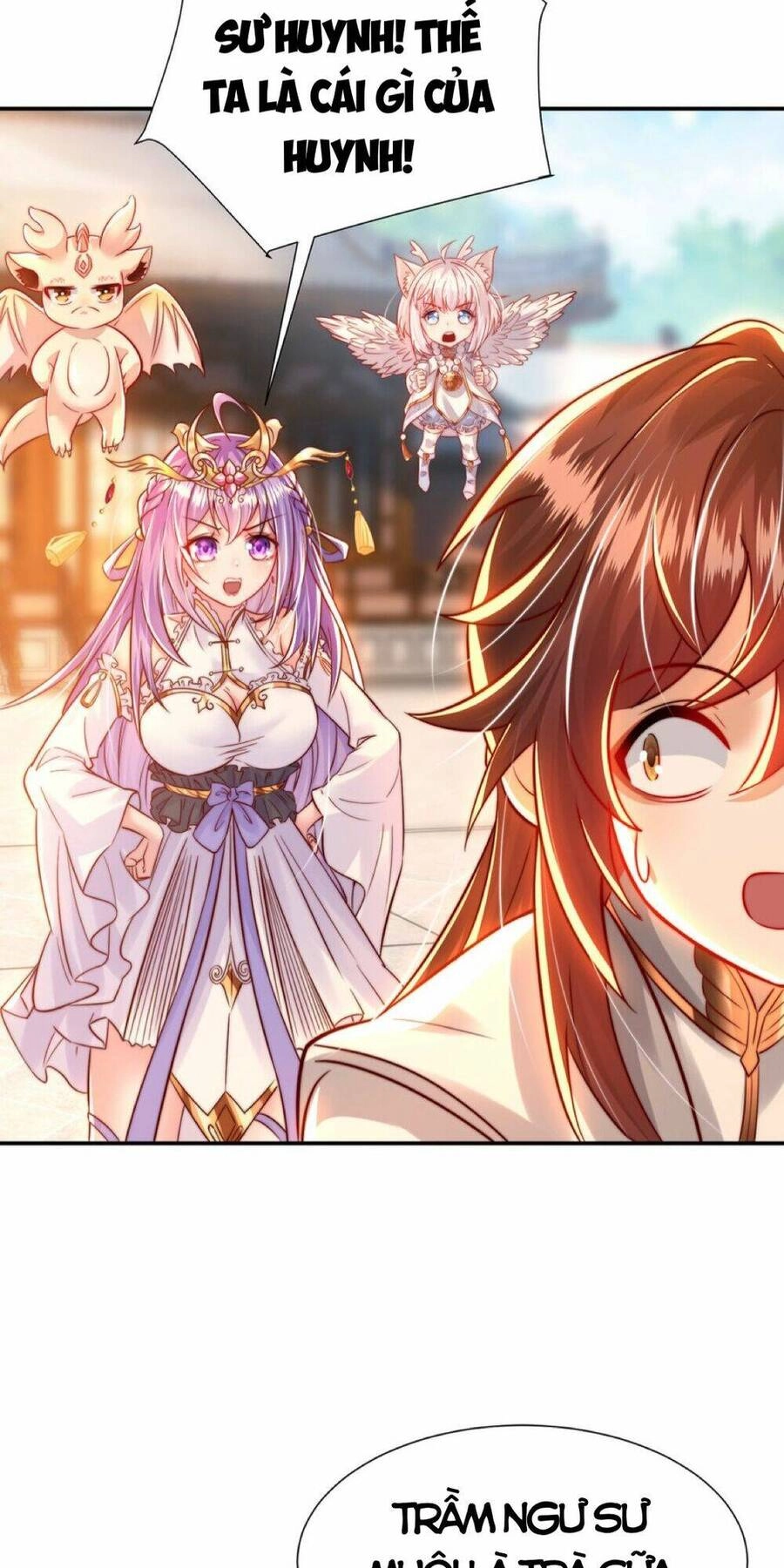 Bắt Đầu Thổ Lộ Với Mỹ Nữ Sư Tôn Chapter 54 - 20