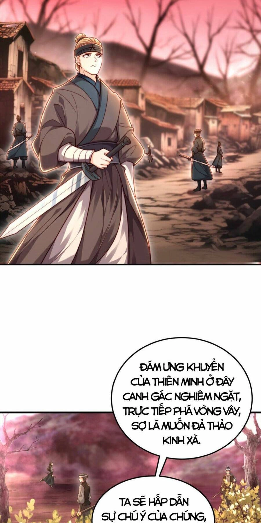 Bắt Đầu Thổ Lộ Với Mỹ Nữ Sư Tôn Chapter 54 - 29