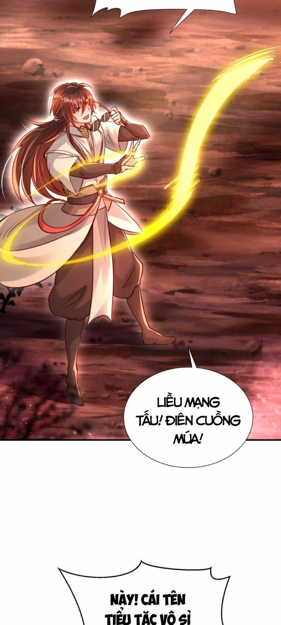 Bắt Đầu Thổ Lộ Với Mỹ Nữ Sư Tôn Chapter 54 - 44