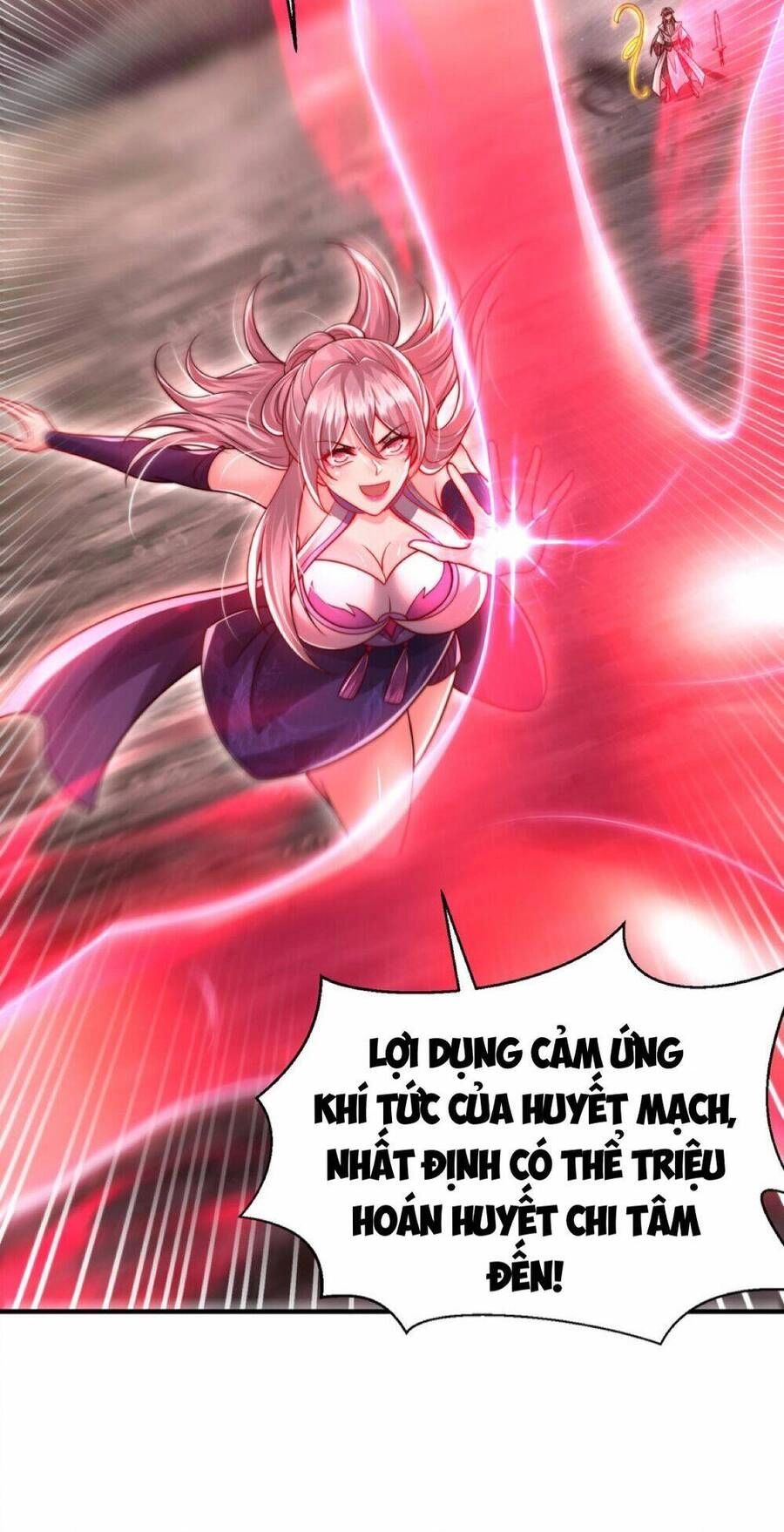 Bắt Đầu Thổ Lộ Với Mỹ Nữ Sư Tôn Chapter 55 - 9