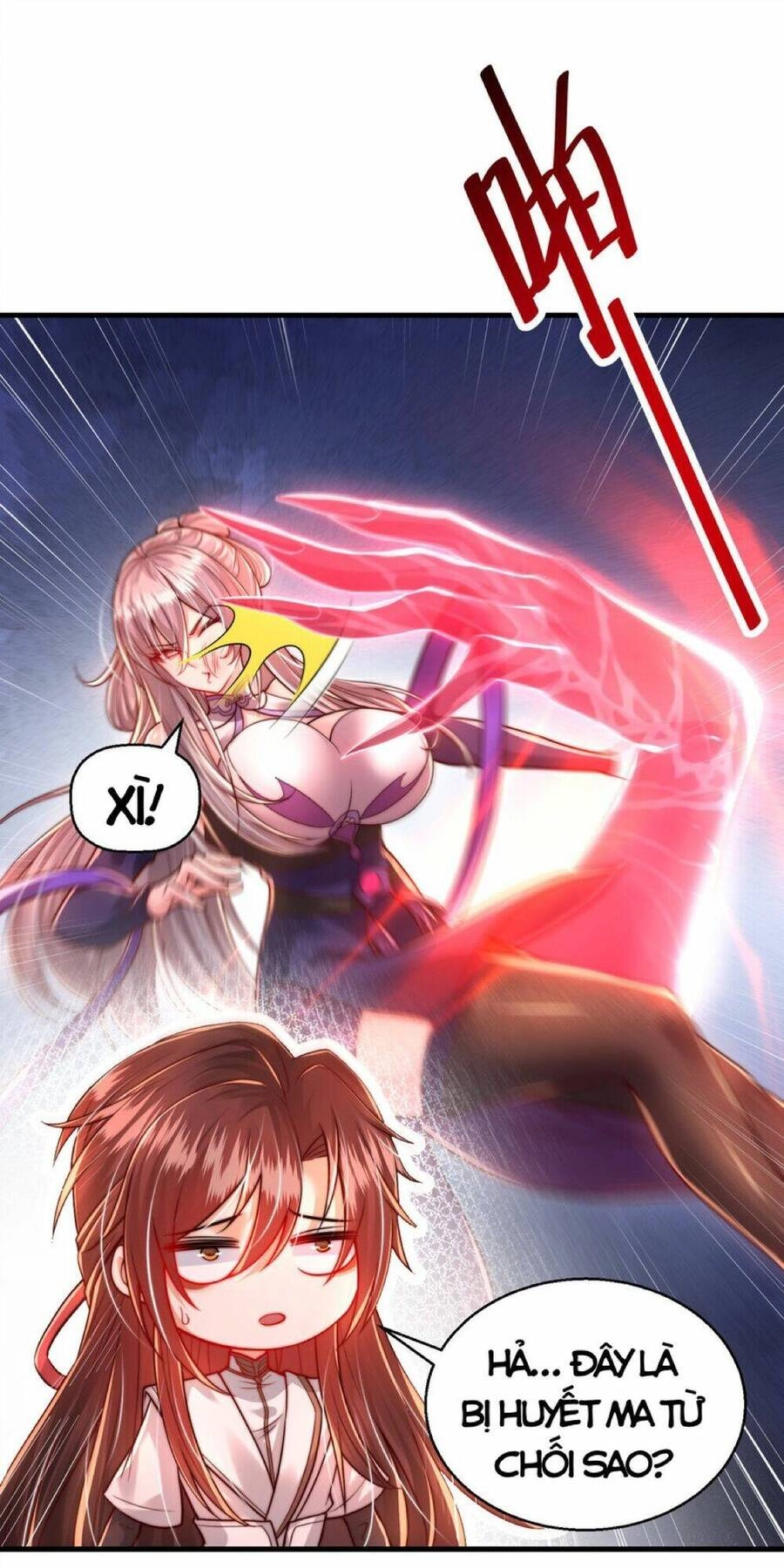 Bắt Đầu Thổ Lộ Với Mỹ Nữ Sư Tôn Chapter 55 - 10