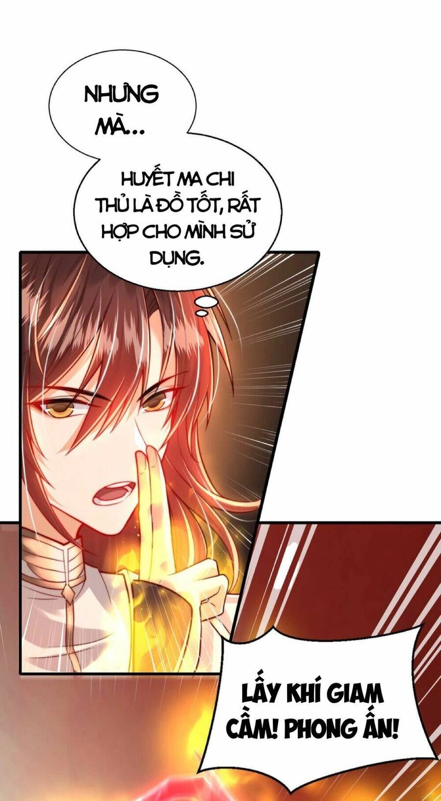 Bắt Đầu Thổ Lộ Với Mỹ Nữ Sư Tôn Chapter 55 - 11