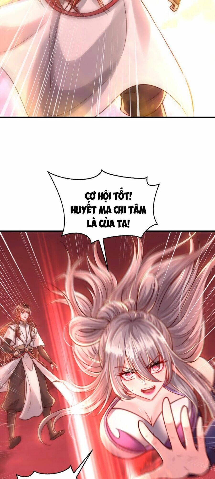 Bắt Đầu Thổ Lộ Với Mỹ Nữ Sư Tôn Chapter 55 - 17