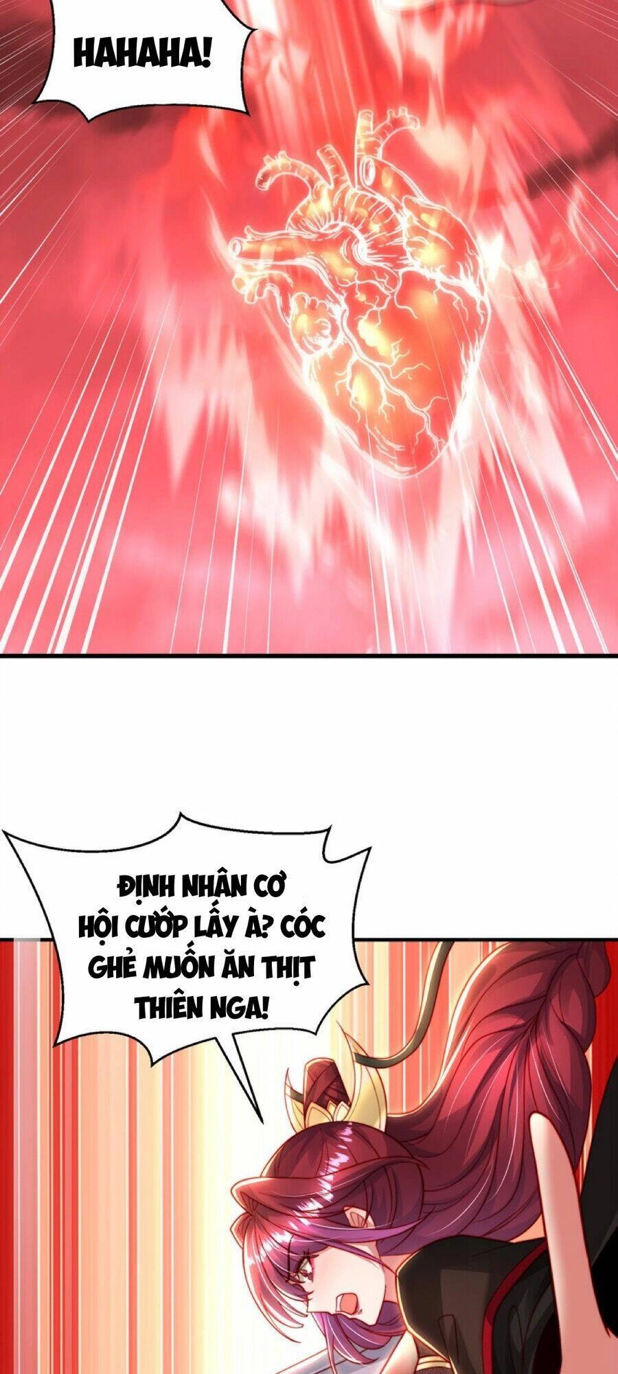 Bắt Đầu Thổ Lộ Với Mỹ Nữ Sư Tôn Chapter 55 - 18