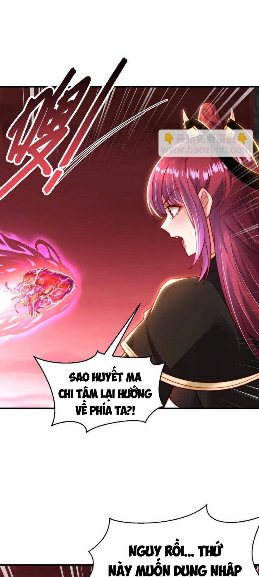 Bắt Đầu Thổ Lộ Với Mỹ Nữ Sư Tôn Chapter 55 - 21