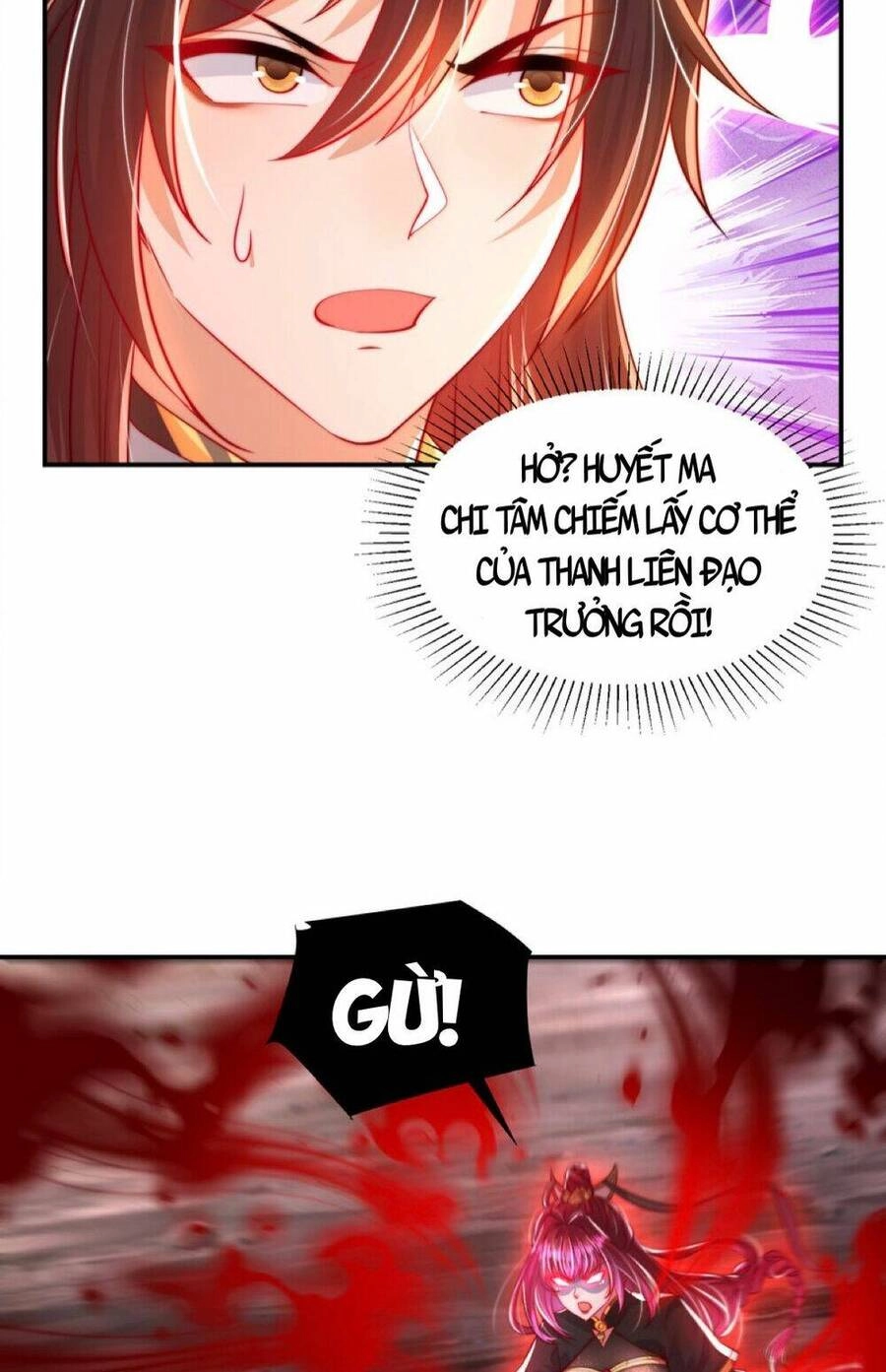 Bắt Đầu Thổ Lộ Với Mỹ Nữ Sư Tôn Chapter 55 - 28