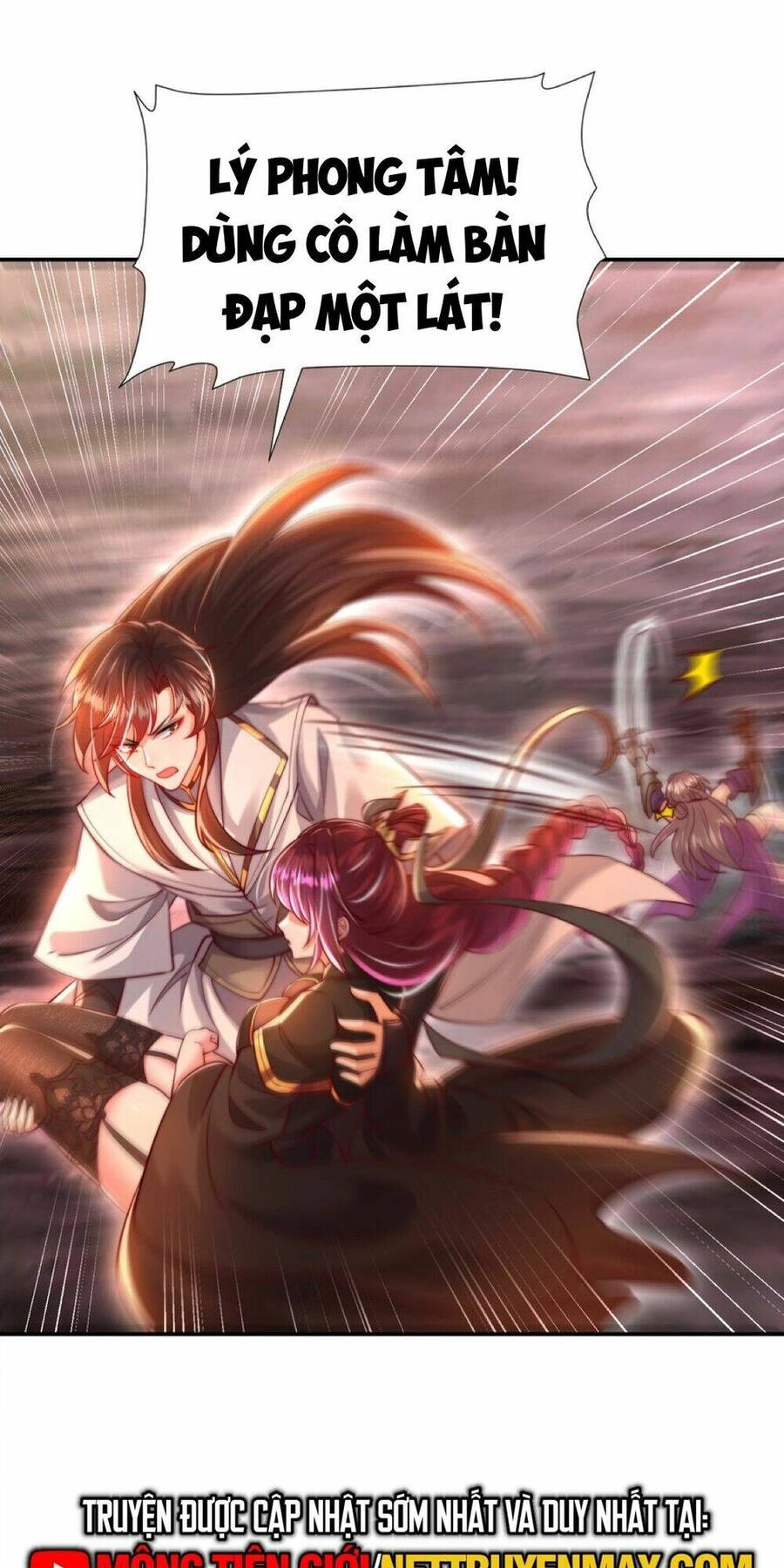 Bắt Đầu Thổ Lộ Với Mỹ Nữ Sư Tôn Chapter 55 - 34