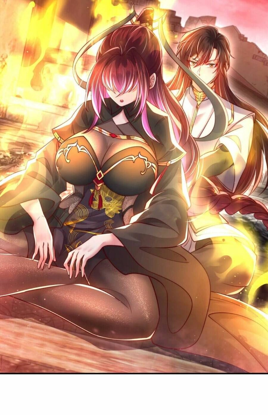 Bắt Đầu Thổ Lộ Với Mỹ Nữ Sư Tôn Chapter 55 - 37