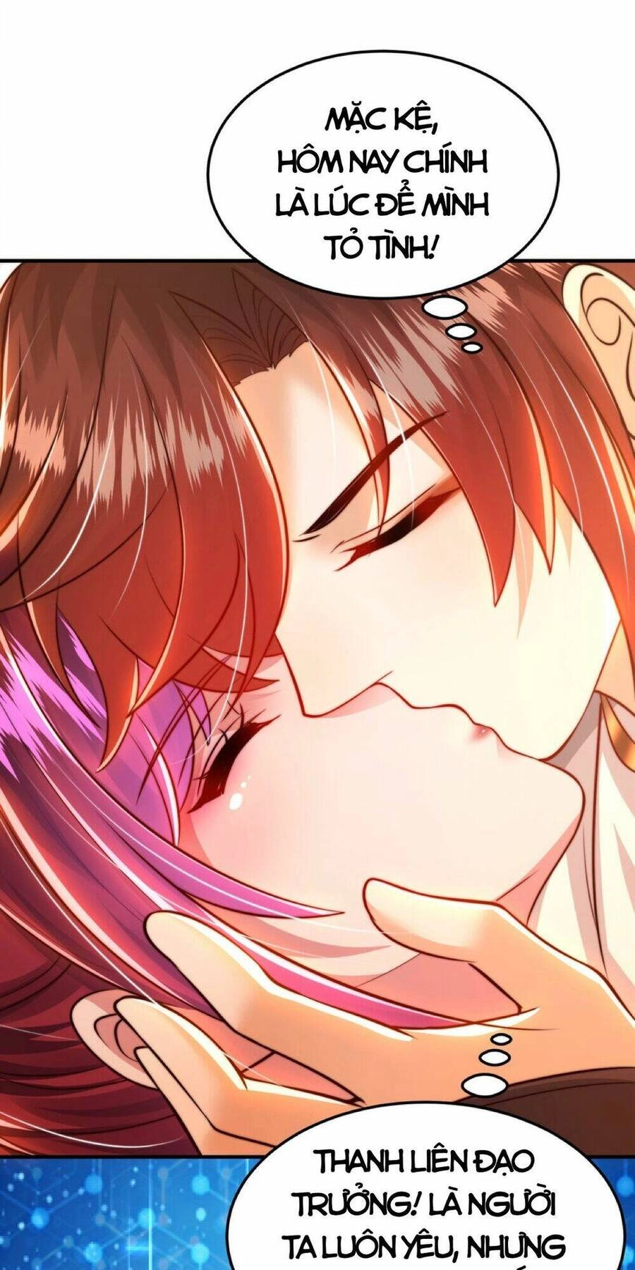 Bắt Đầu Thổ Lộ Với Mỹ Nữ Sư Tôn Chapter 55 - 45