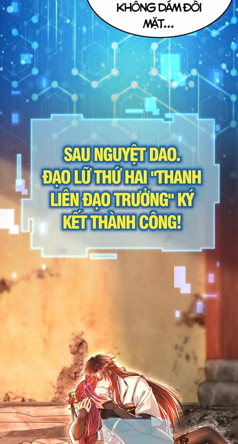 Bắt Đầu Thổ Lộ Với Mỹ Nữ Sư Tôn Chapter 55 - 46