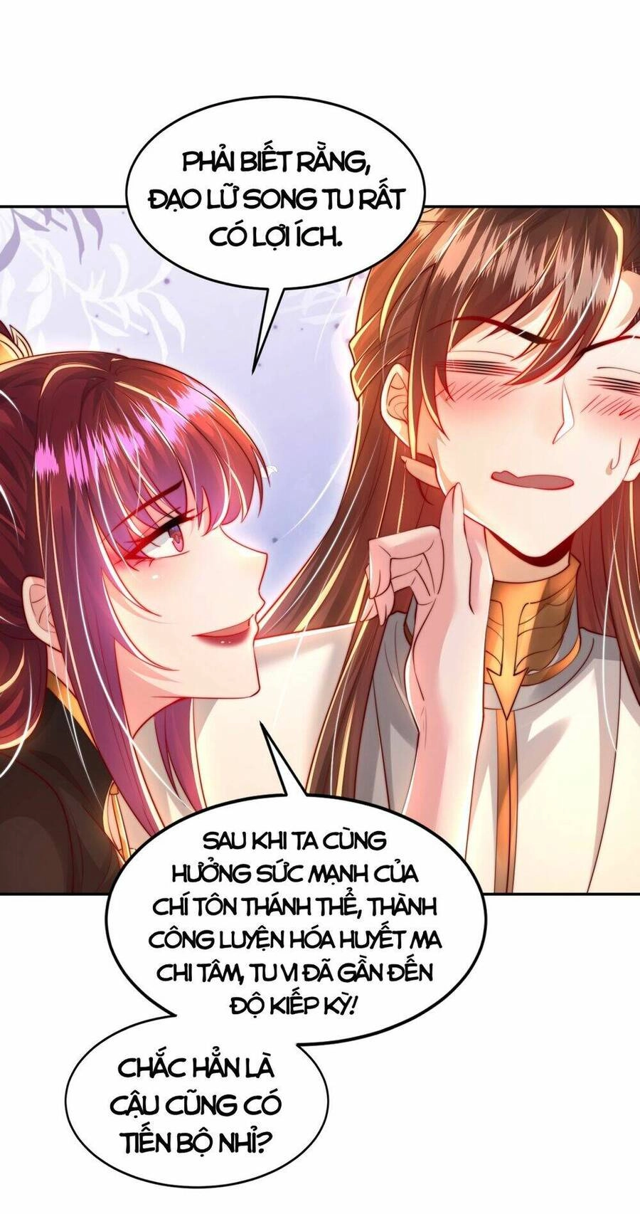 Bắt Đầu Thổ Lộ Với Mỹ Nữ Sư Tôn Chapter 56 - 13