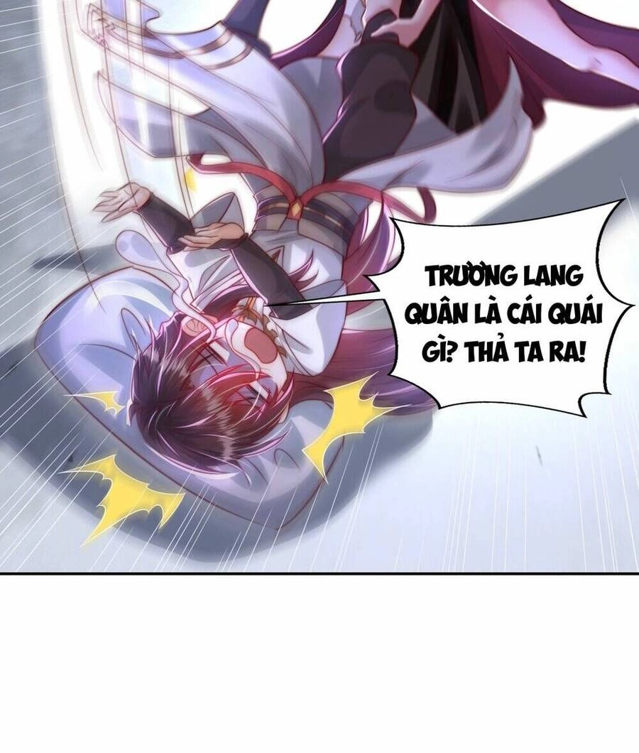 Bắt Đầu Thổ Lộ Với Mỹ Nữ Sư Tôn Chapter 56 - 17