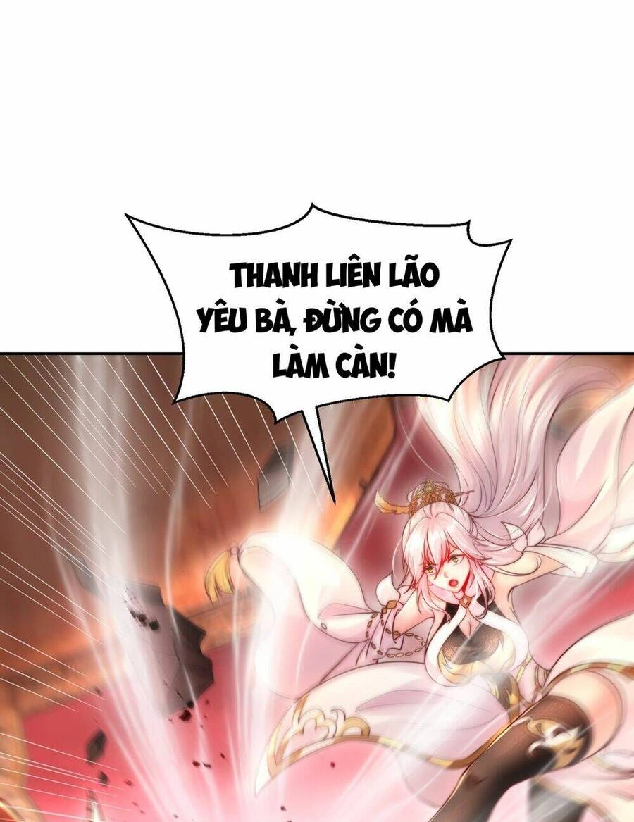 Bắt Đầu Thổ Lộ Với Mỹ Nữ Sư Tôn Chapter 56 - 22