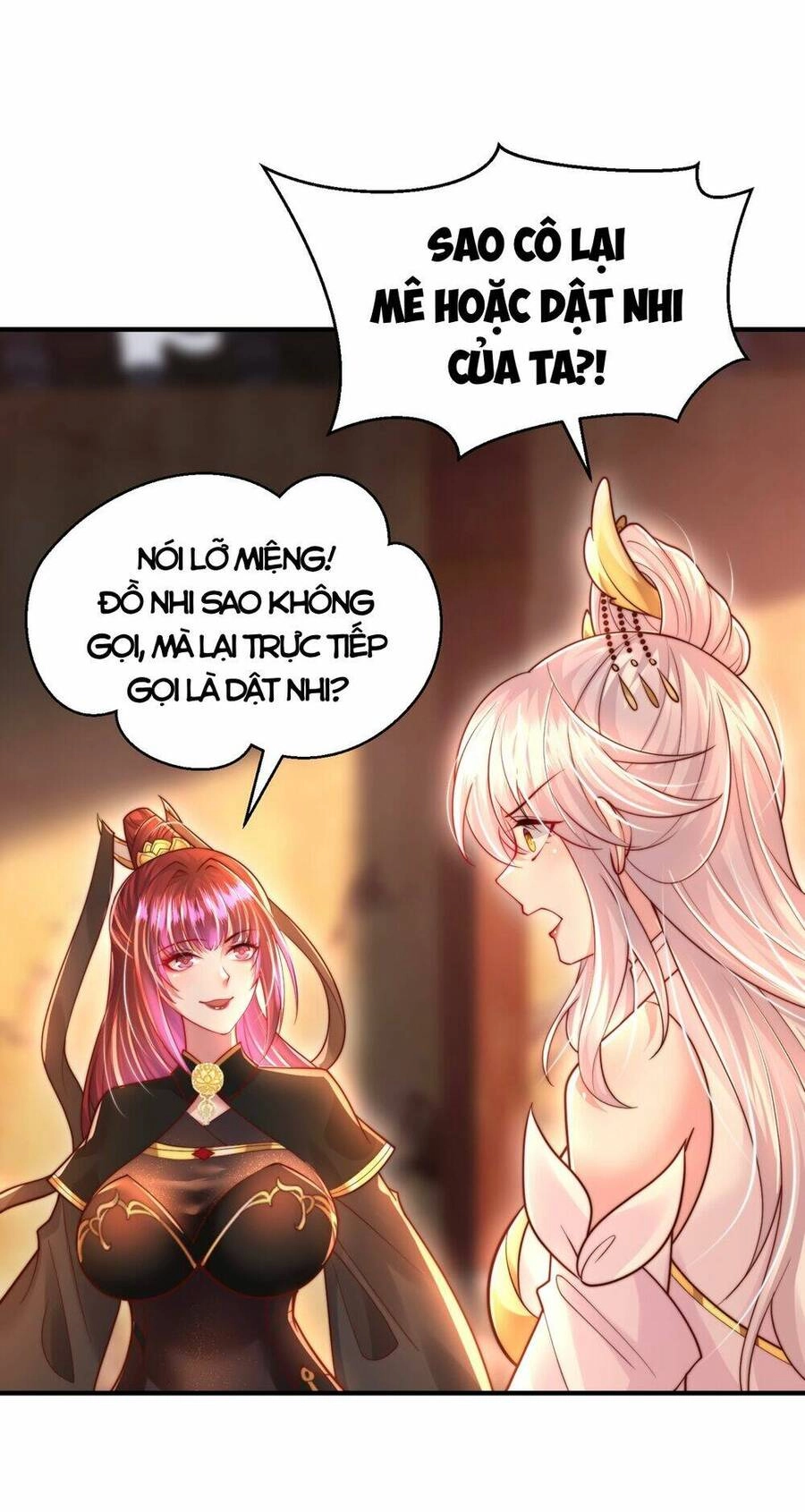 Bắt Đầu Thổ Lộ Với Mỹ Nữ Sư Tôn Chapter 56 - 26