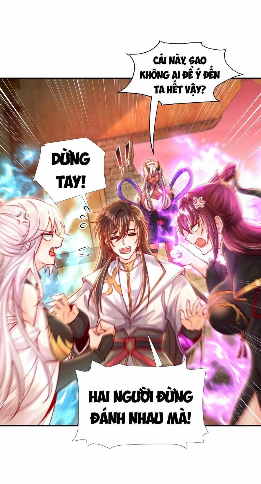 Bắt Đầu Thổ Lộ Với Mỹ Nữ Sư Tôn Chapter 56 - 34