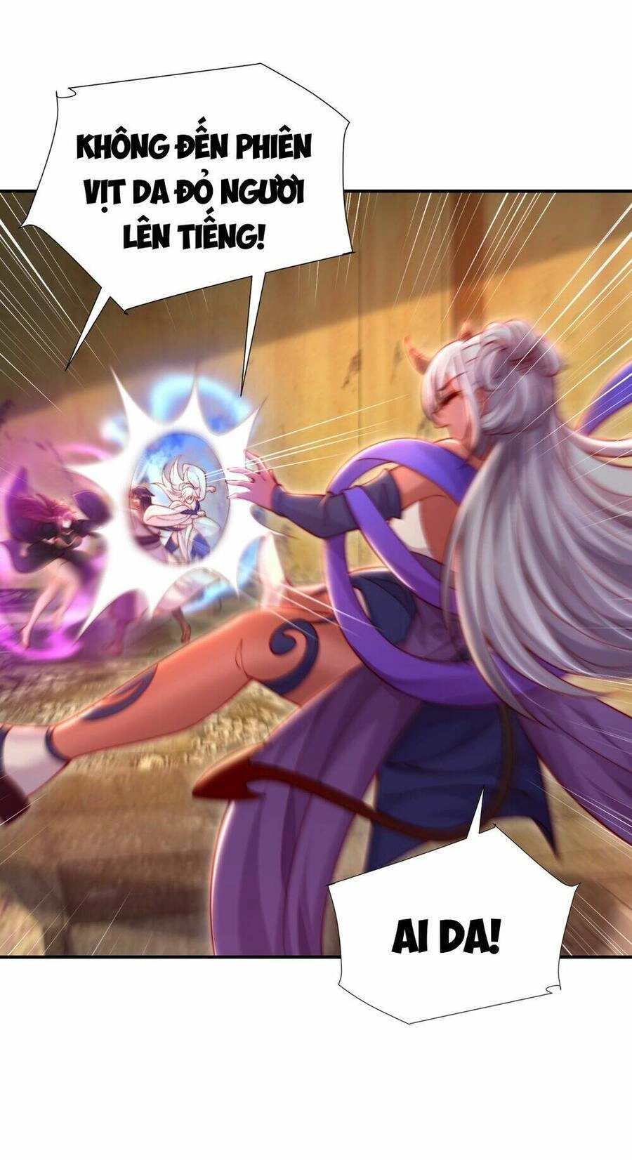 Bắt Đầu Thổ Lộ Với Mỹ Nữ Sư Tôn Chapter 56 - 37