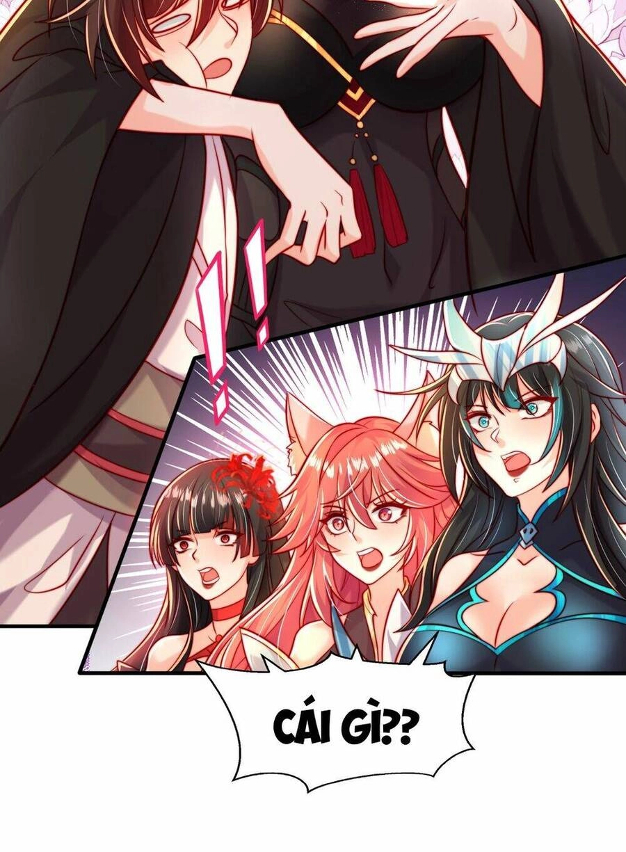 Bắt Đầu Thổ Lộ Với Mỹ Nữ Sư Tôn Chapter 56 - 61