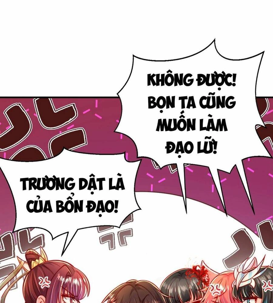 Bắt Đầu Thổ Lộ Với Mỹ Nữ Sư Tôn Chapter 56 - 62