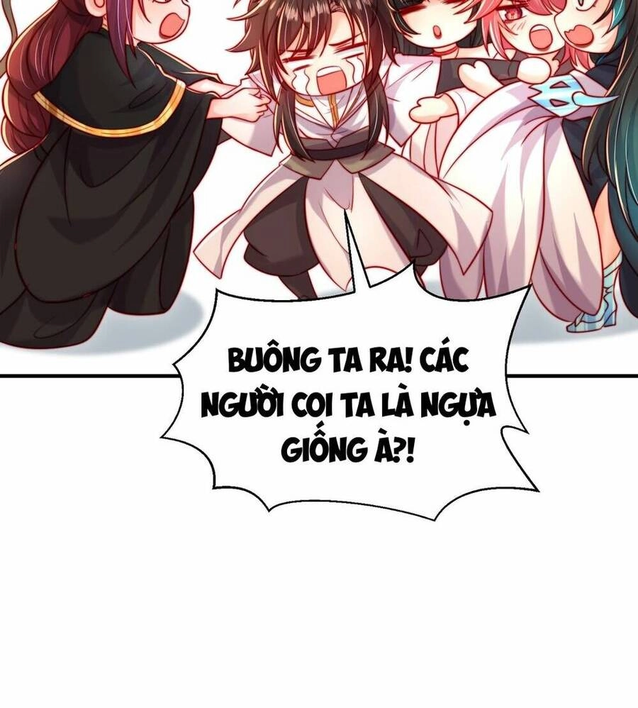 Bắt Đầu Thổ Lộ Với Mỹ Nữ Sư Tôn Chapter 56 - 63