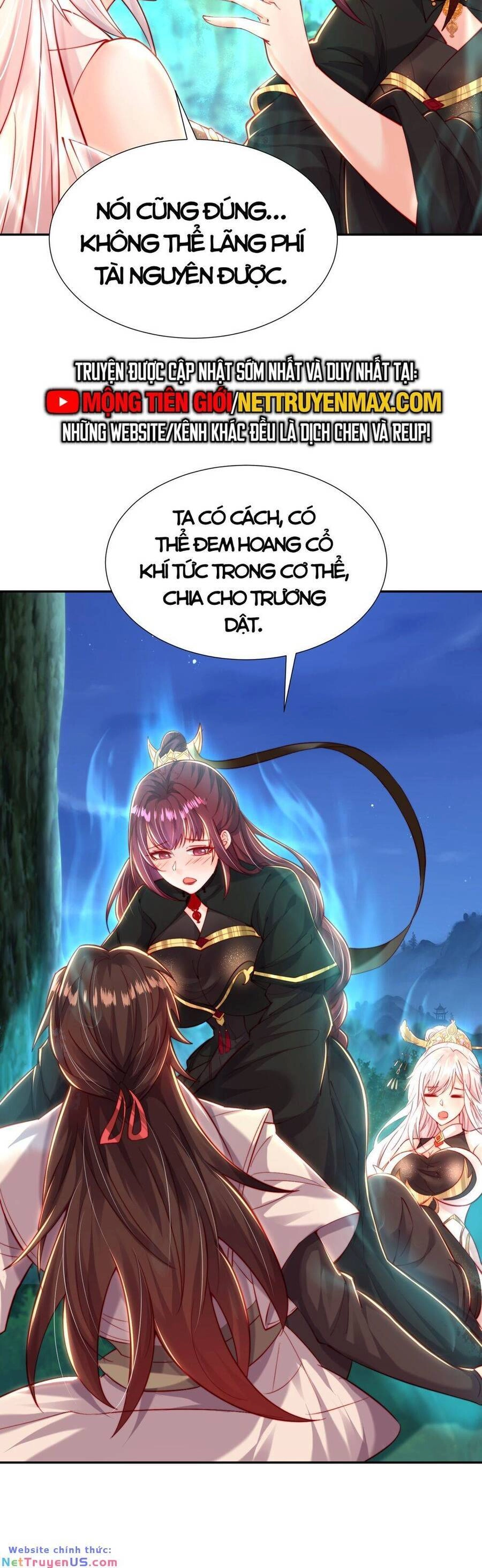 Bắt Đầu Thổ Lộ Với Mỹ Nữ Sư Tôn Chapter 58 - 4