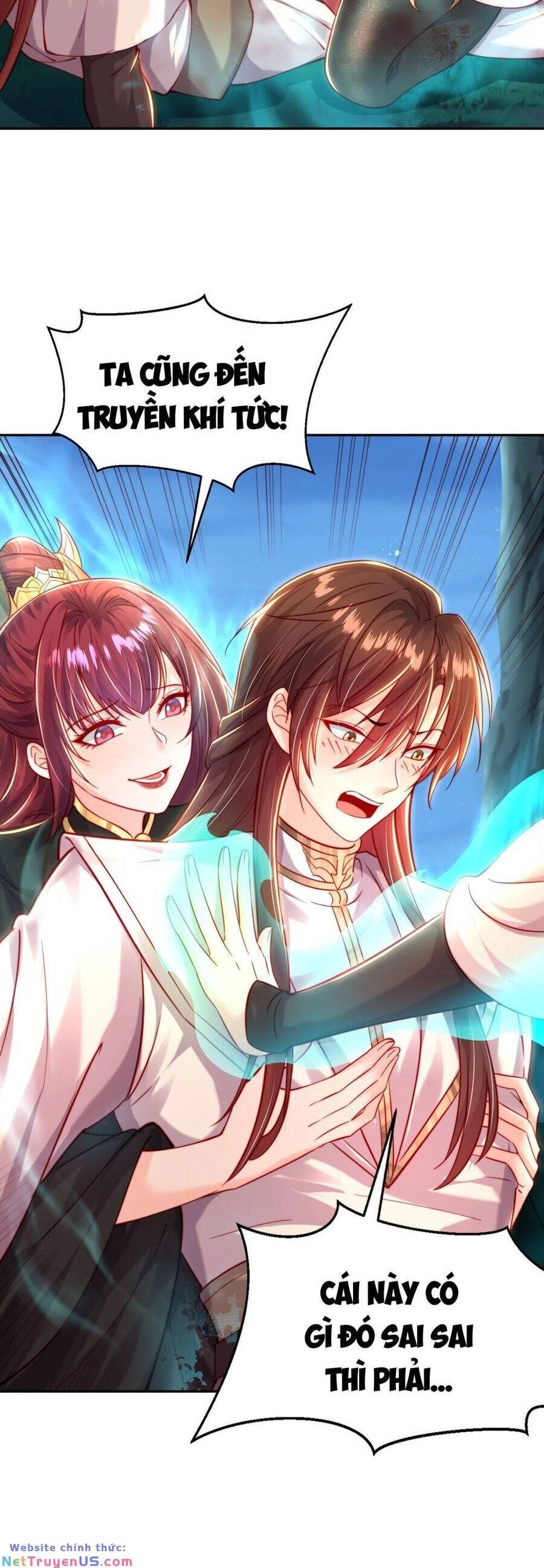 Bắt Đầu Thổ Lộ Với Mỹ Nữ Sư Tôn Chapter 58 - 6