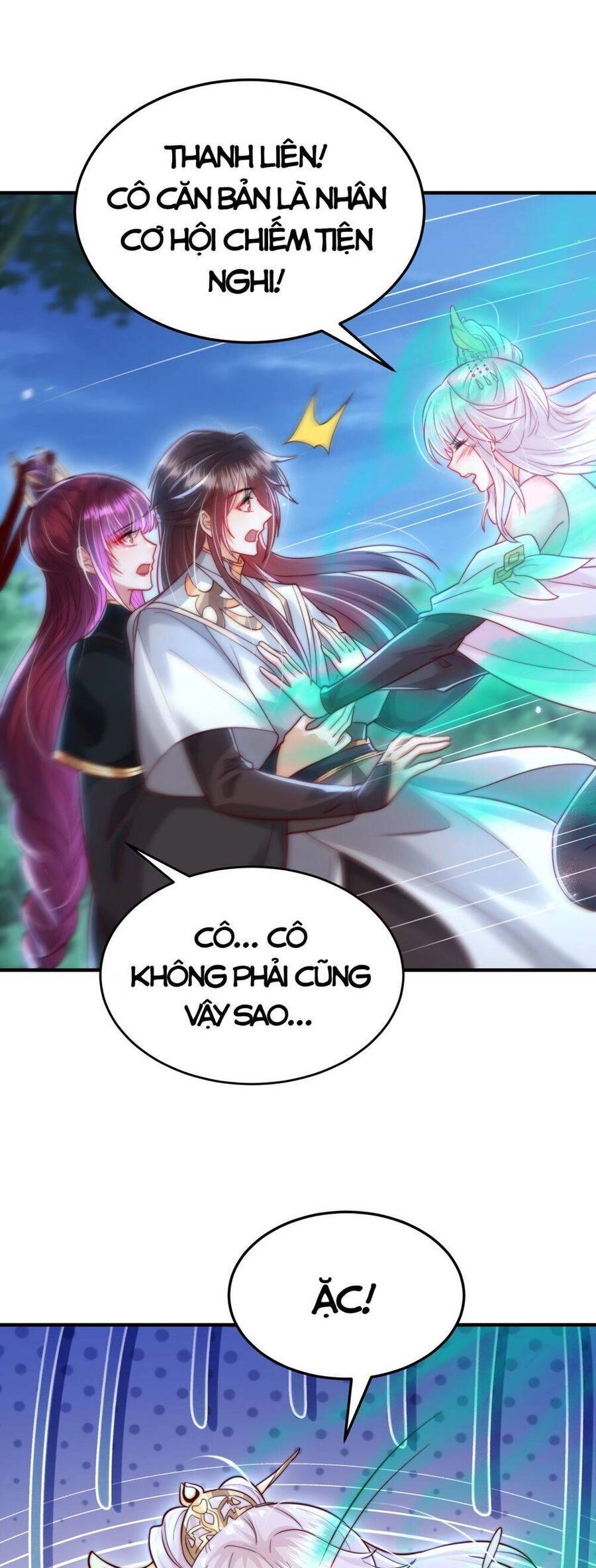 Bắt Đầu Thổ Lộ Với Mỹ Nữ Sư Tôn Chapter 58 - 7