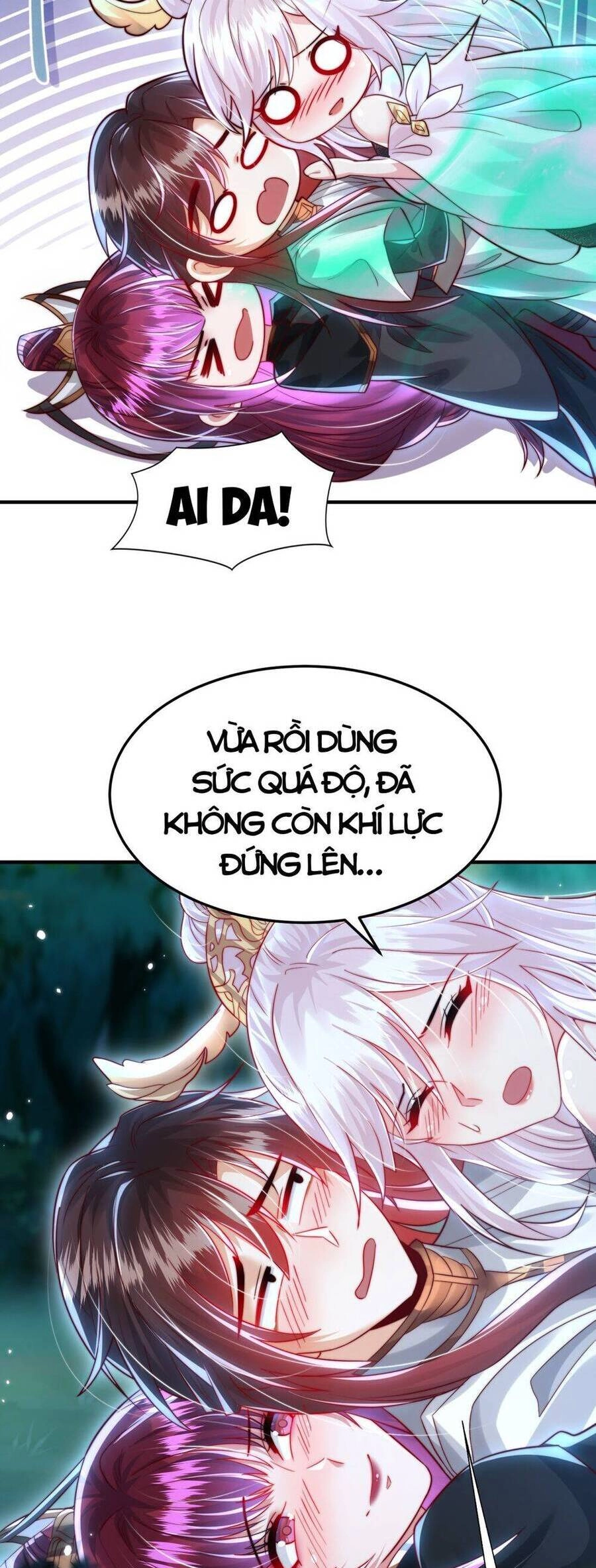 Bắt Đầu Thổ Lộ Với Mỹ Nữ Sư Tôn Chapter 58 - 8