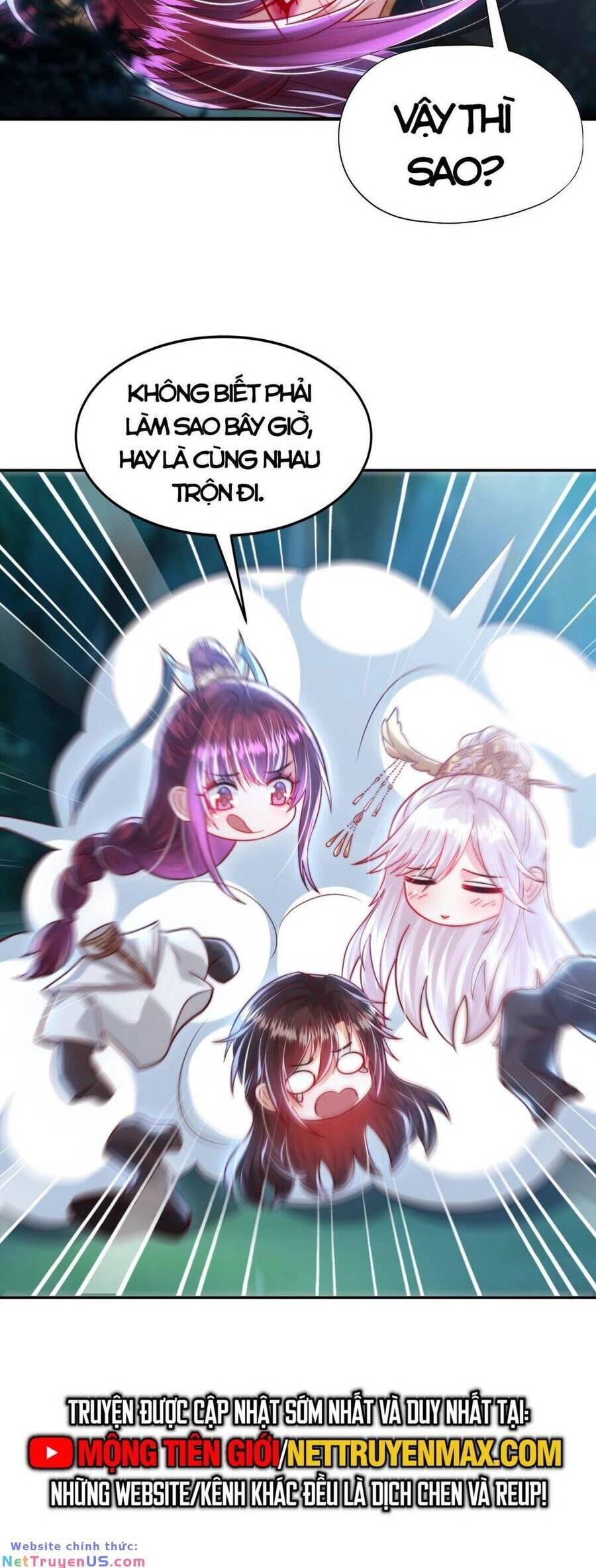 Bắt Đầu Thổ Lộ Với Mỹ Nữ Sư Tôn Chapter 58 - 9