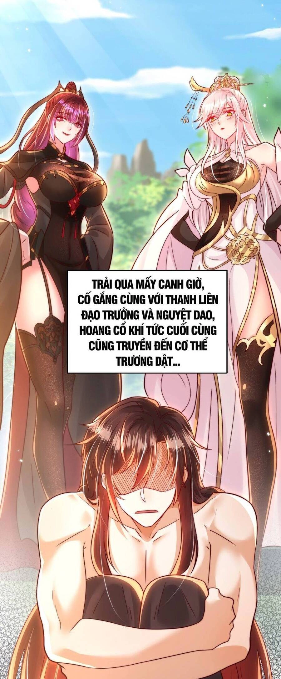 Bắt Đầu Thổ Lộ Với Mỹ Nữ Sư Tôn Chapter 58 - 11