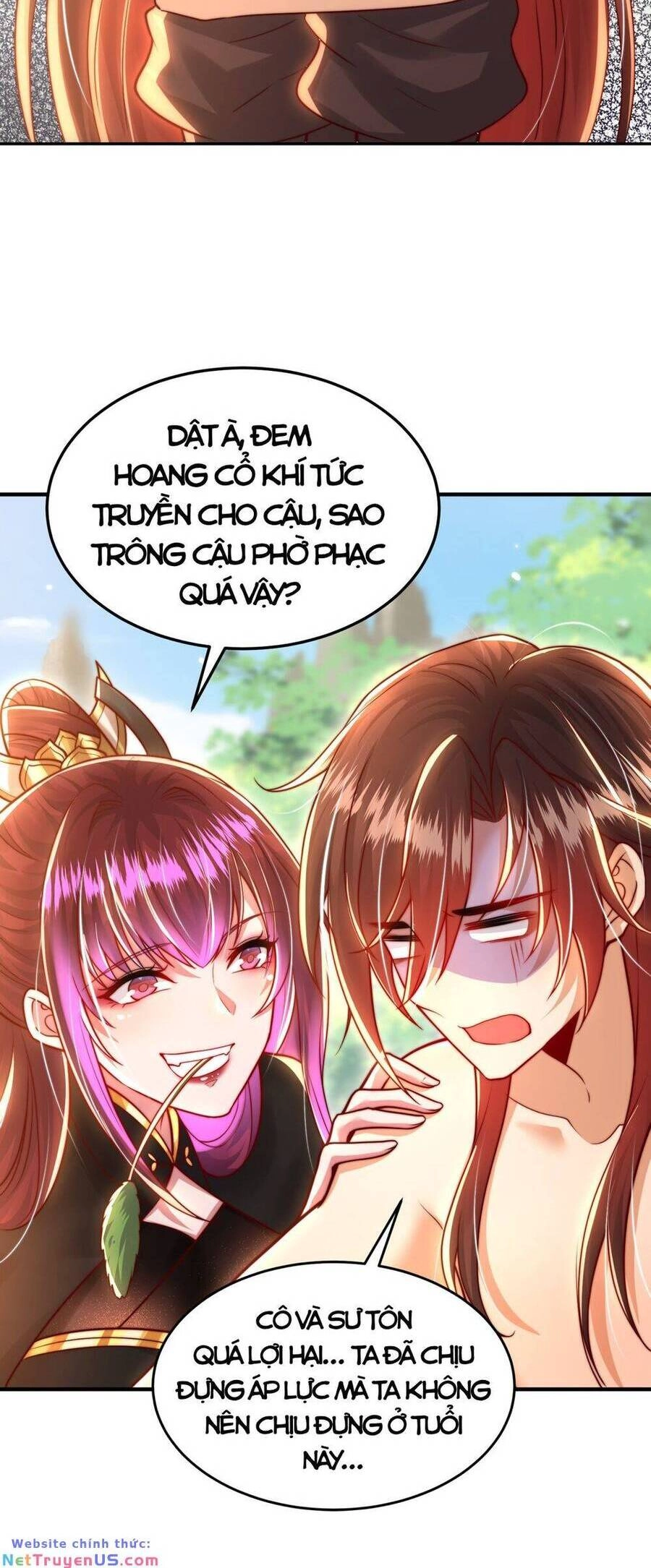 Bắt Đầu Thổ Lộ Với Mỹ Nữ Sư Tôn Chapter 58 - 12