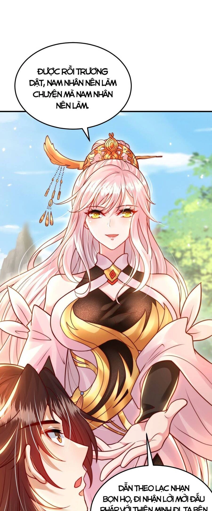 Bắt Đầu Thổ Lộ Với Mỹ Nữ Sư Tôn Chapter 58 - 13