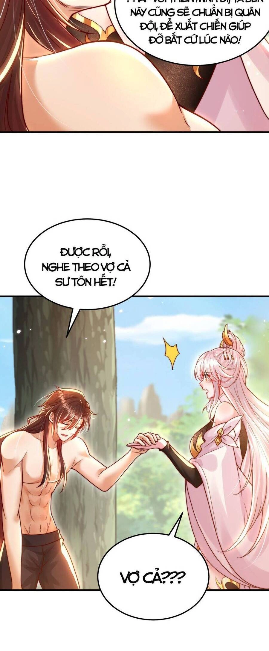 Bắt Đầu Thổ Lộ Với Mỹ Nữ Sư Tôn Chapter 58 - 14