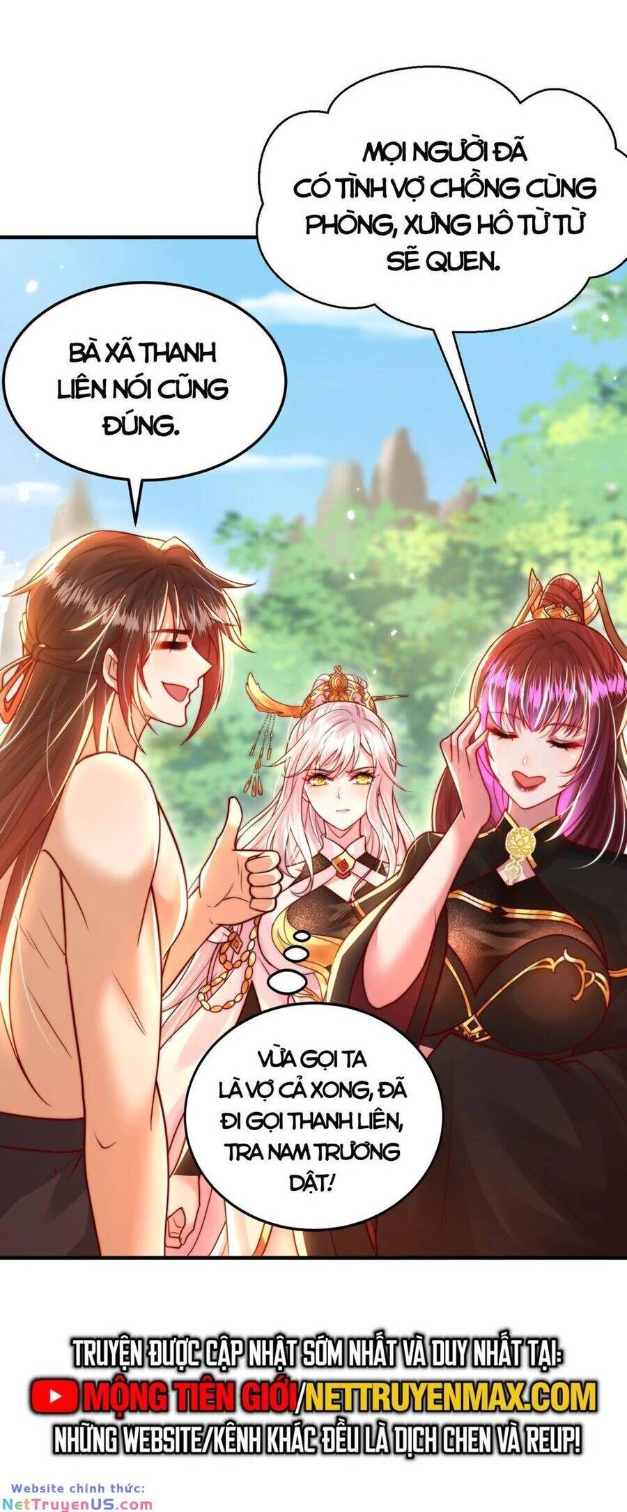 Bắt Đầu Thổ Lộ Với Mỹ Nữ Sư Tôn Chapter 58 - 15