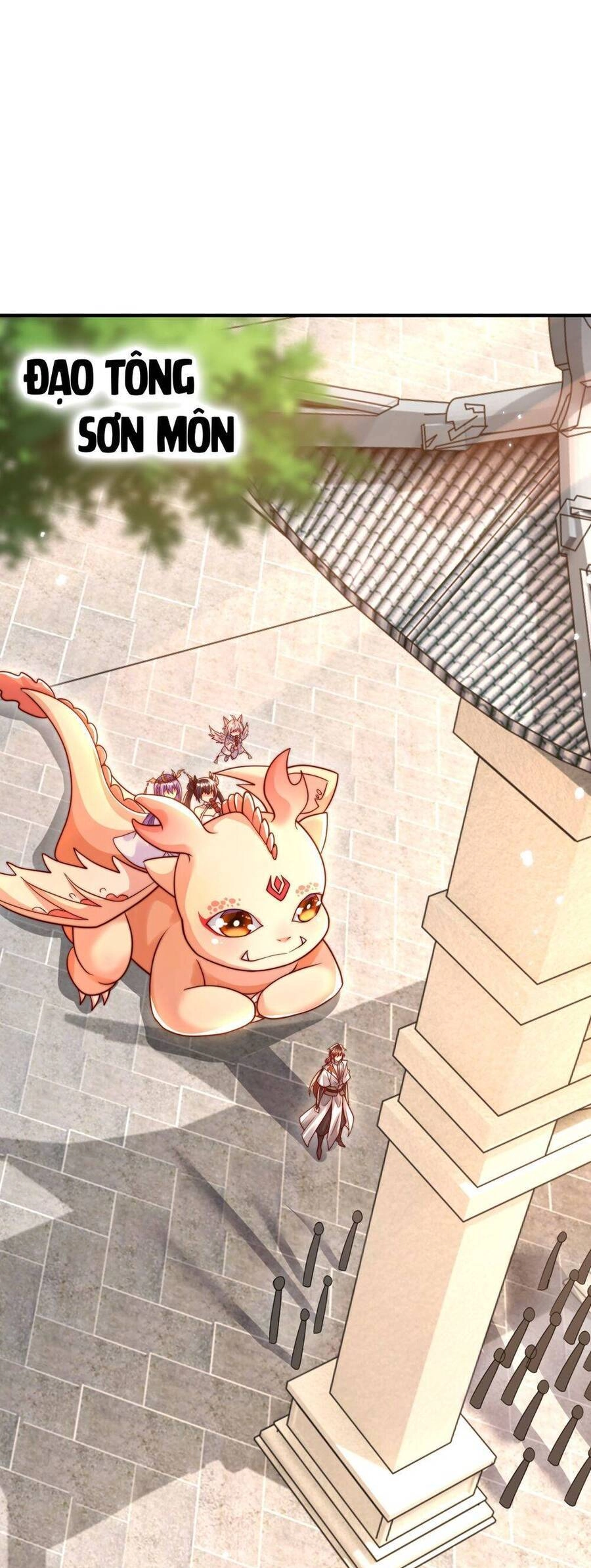 Bắt Đầu Thổ Lộ Với Mỹ Nữ Sư Tôn Chapter 58 - 16