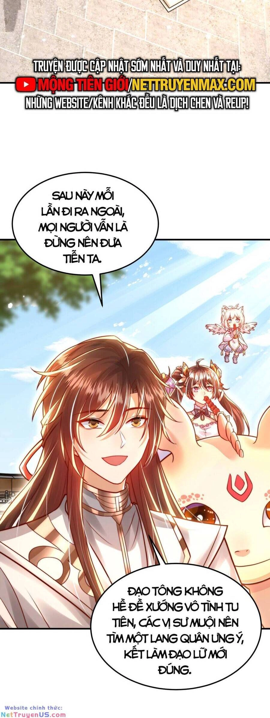 Bắt Đầu Thổ Lộ Với Mỹ Nữ Sư Tôn Chapter 58 - 17