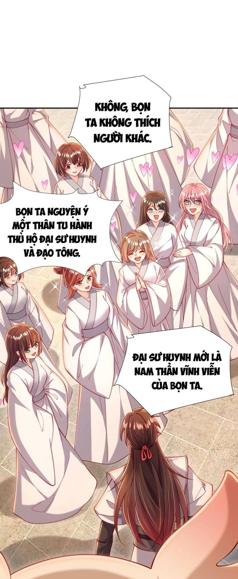 Bắt Đầu Thổ Lộ Với Mỹ Nữ Sư Tôn Chapter 58 - 18