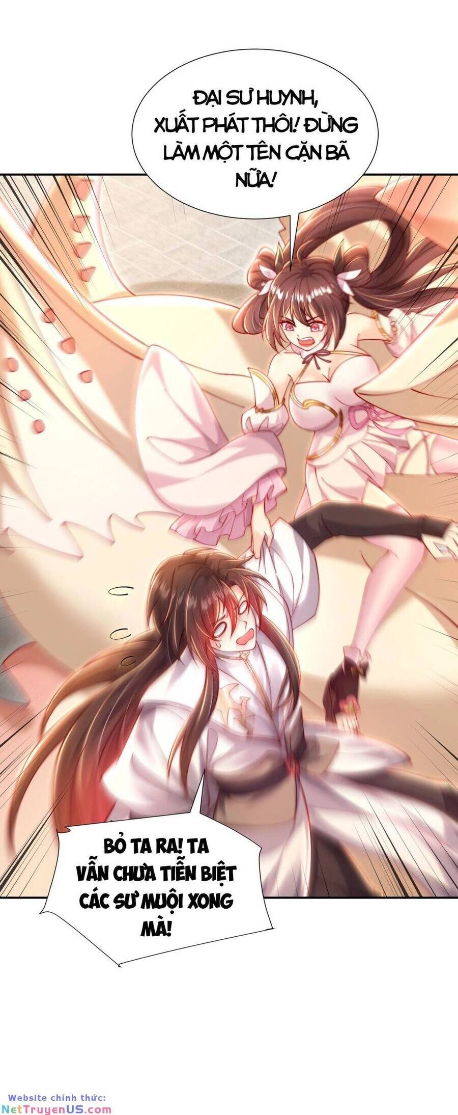 Bắt Đầu Thổ Lộ Với Mỹ Nữ Sư Tôn Chapter 58 - 20