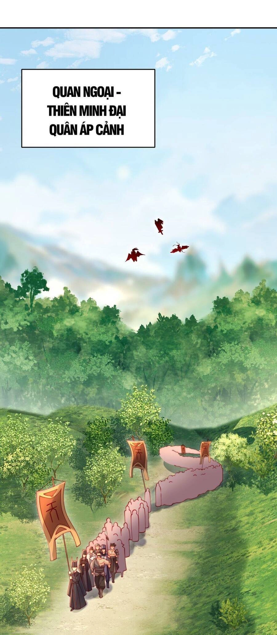 Bắt Đầu Thổ Lộ Với Mỹ Nữ Sư Tôn Chapter 58 - 21