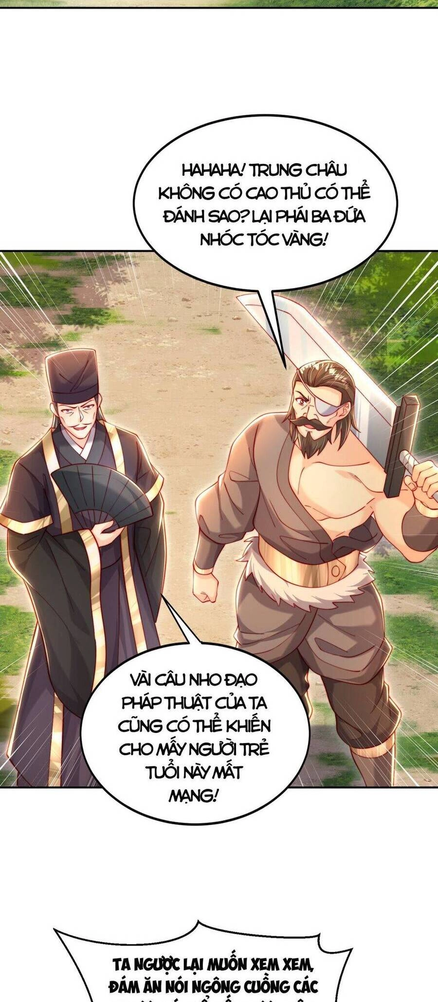 Bắt Đầu Thổ Lộ Với Mỹ Nữ Sư Tôn Chapter 58 - 22