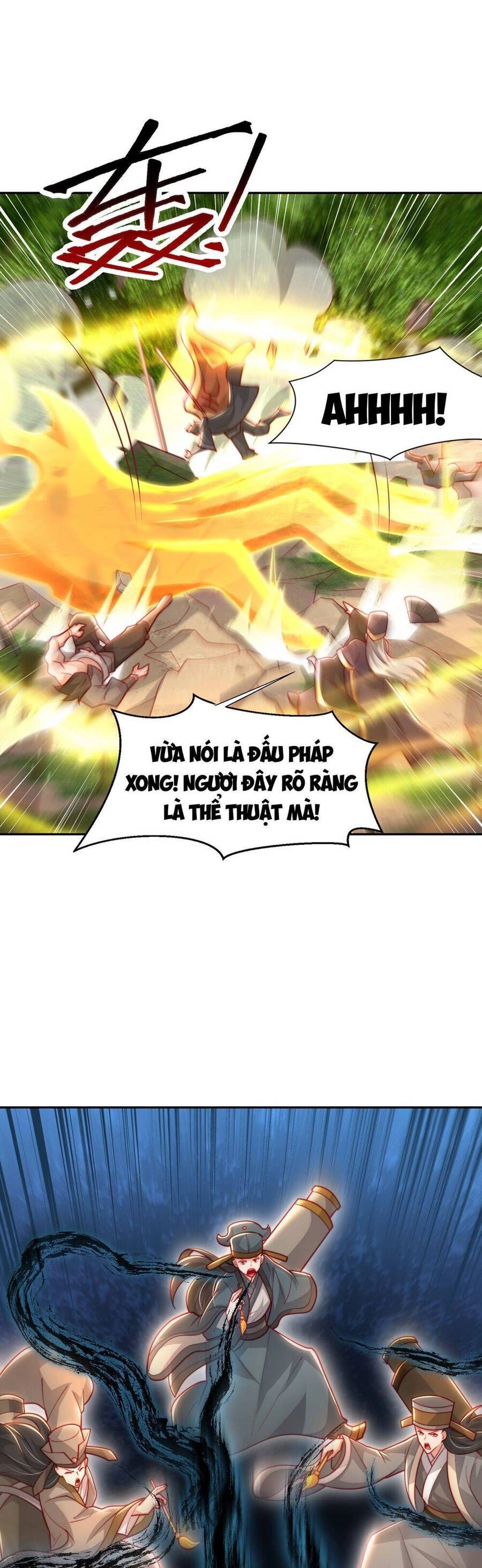 Bắt Đầu Thổ Lộ Với Mỹ Nữ Sư Tôn Chapter 58 - 24