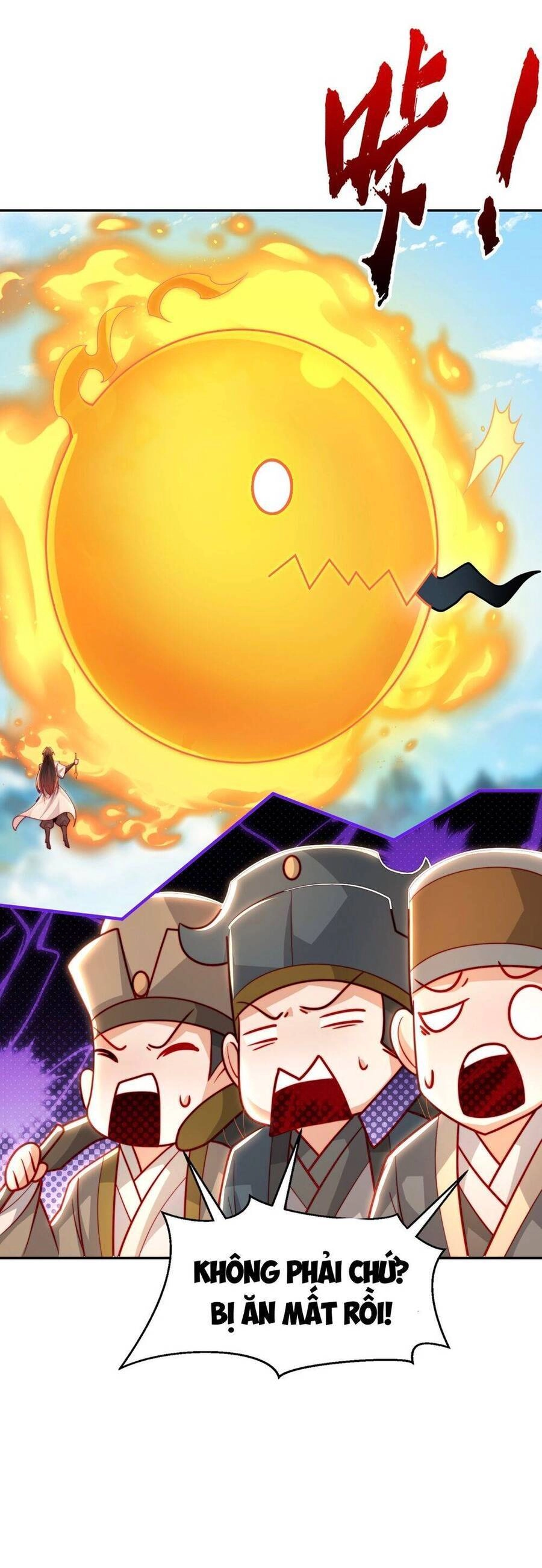 Bắt Đầu Thổ Lộ Với Mỹ Nữ Sư Tôn Chapter 58 - 29