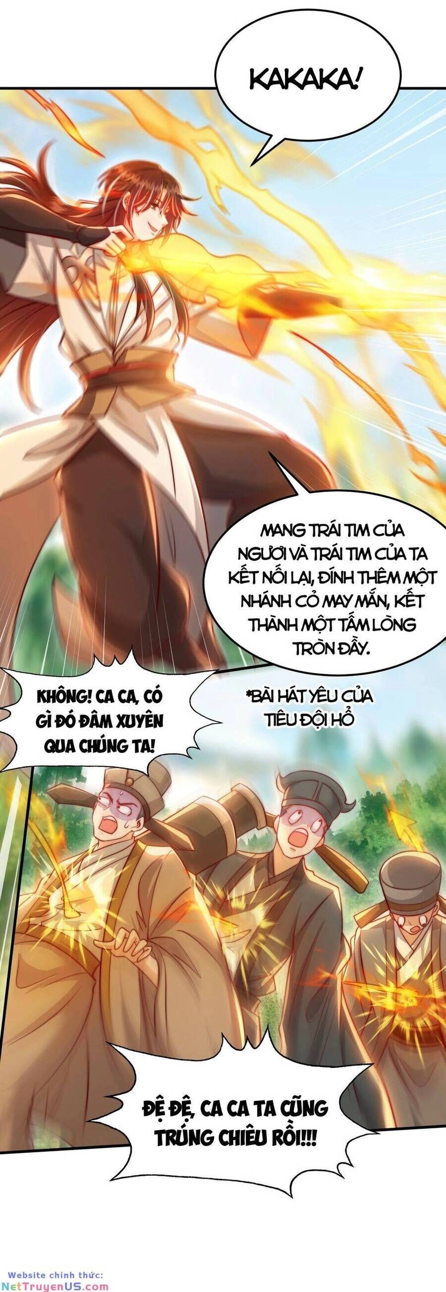 Bắt Đầu Thổ Lộ Với Mỹ Nữ Sư Tôn Chapter 58 - 30