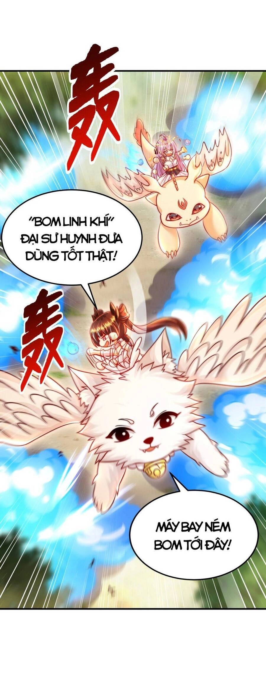 Bắt Đầu Thổ Lộ Với Mỹ Nữ Sư Tôn Chapter 58 - 31