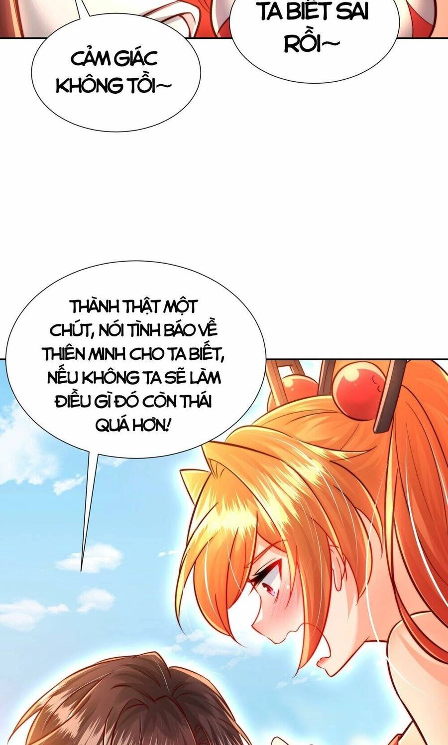 Bắt Đầu Thổ Lộ Với Mỹ Nữ Sư Tôn Chapter 59 - 14