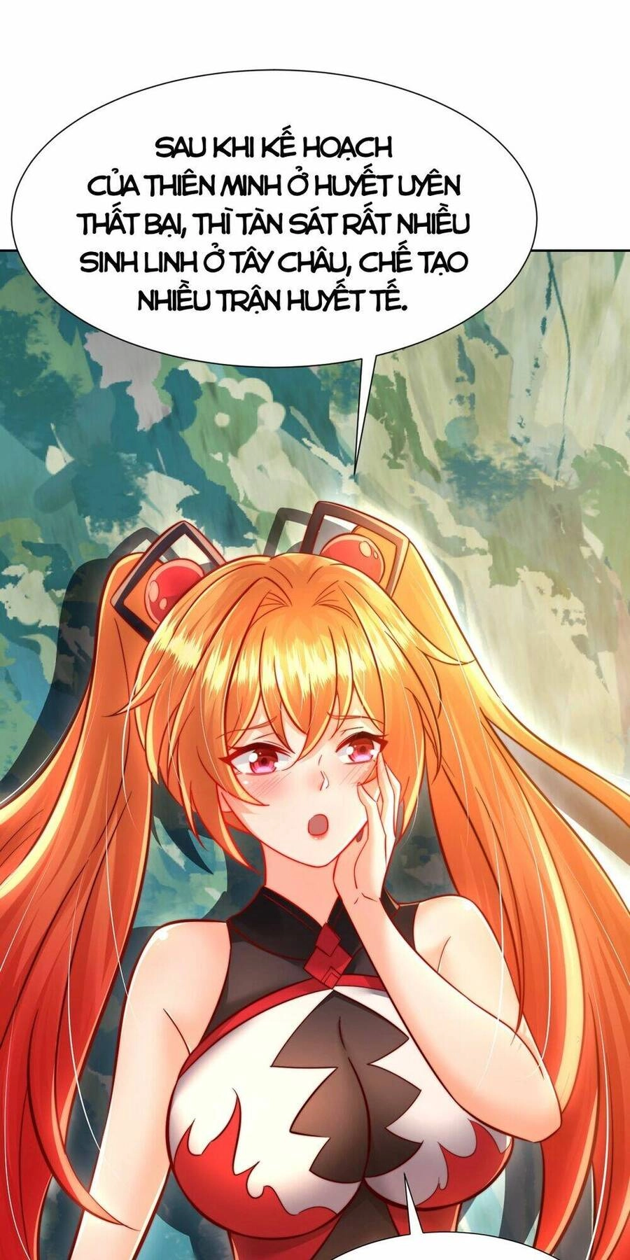 Bắt Đầu Thổ Lộ Với Mỹ Nữ Sư Tôn Chapter 59 - 16