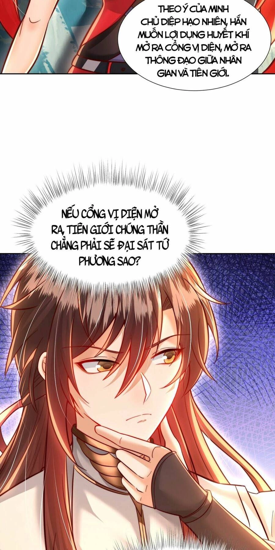 Bắt Đầu Thổ Lộ Với Mỹ Nữ Sư Tôn Chapter 59 - 17