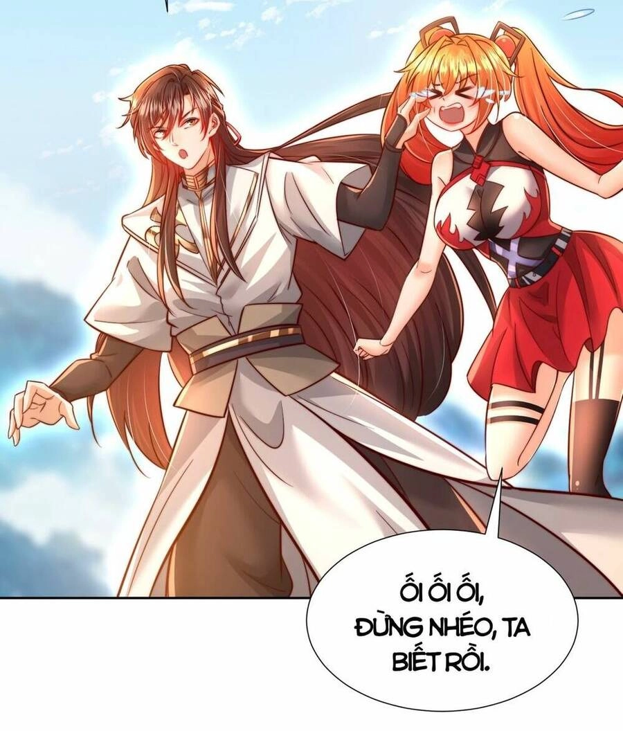 Bắt Đầu Thổ Lộ Với Mỹ Nữ Sư Tôn Chapter 59 - 19