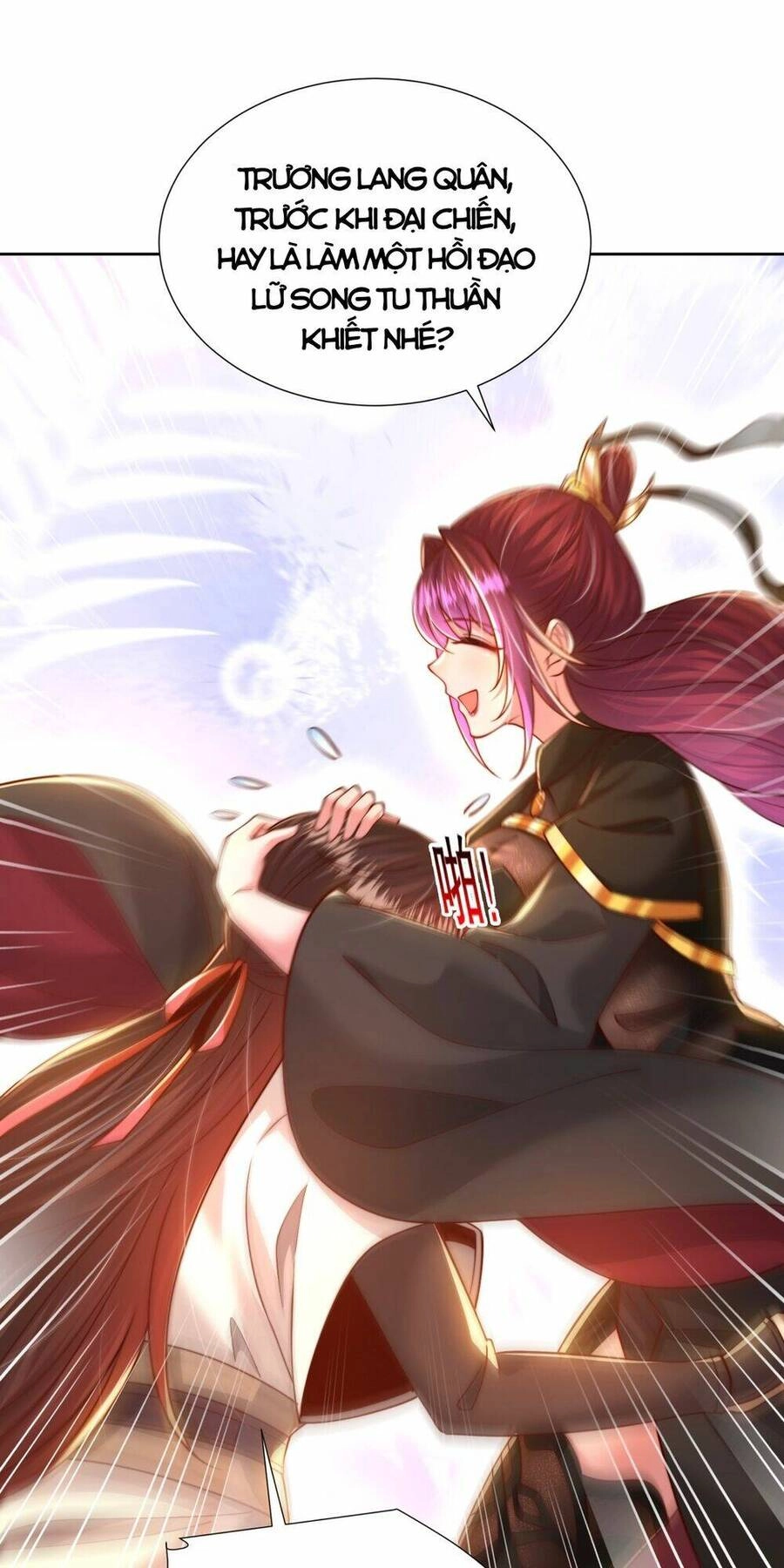 Bắt Đầu Thổ Lộ Với Mỹ Nữ Sư Tôn Chapter 59 - 24