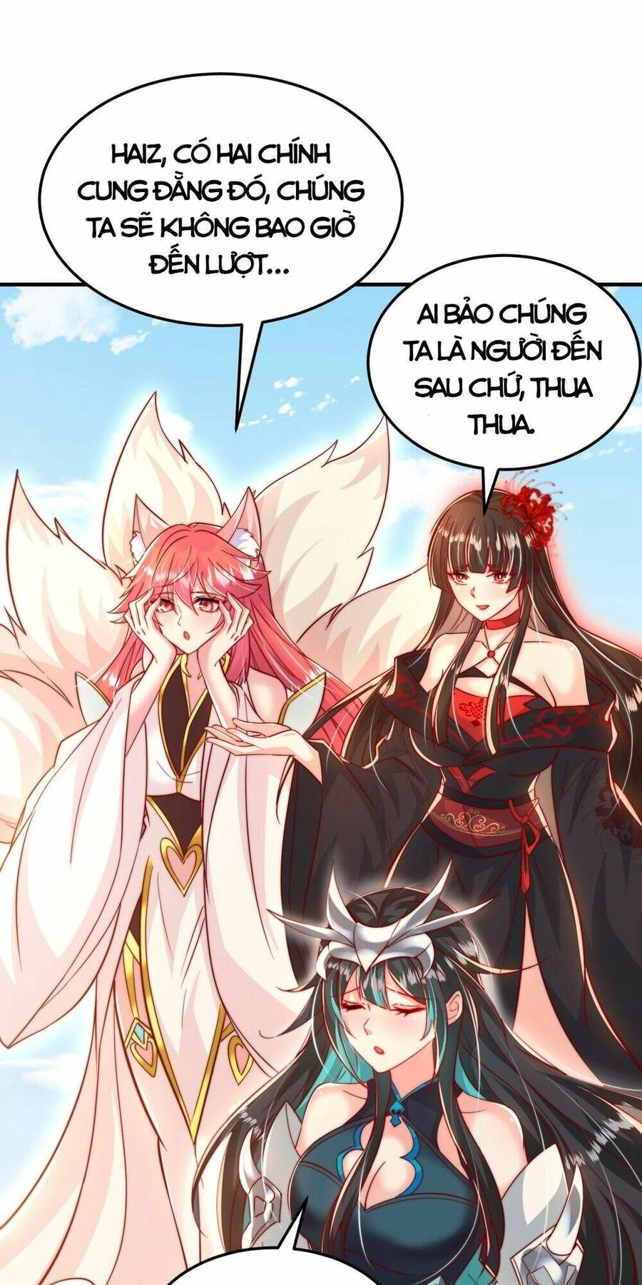 Bắt Đầu Thổ Lộ Với Mỹ Nữ Sư Tôn Chapter 59 - 30