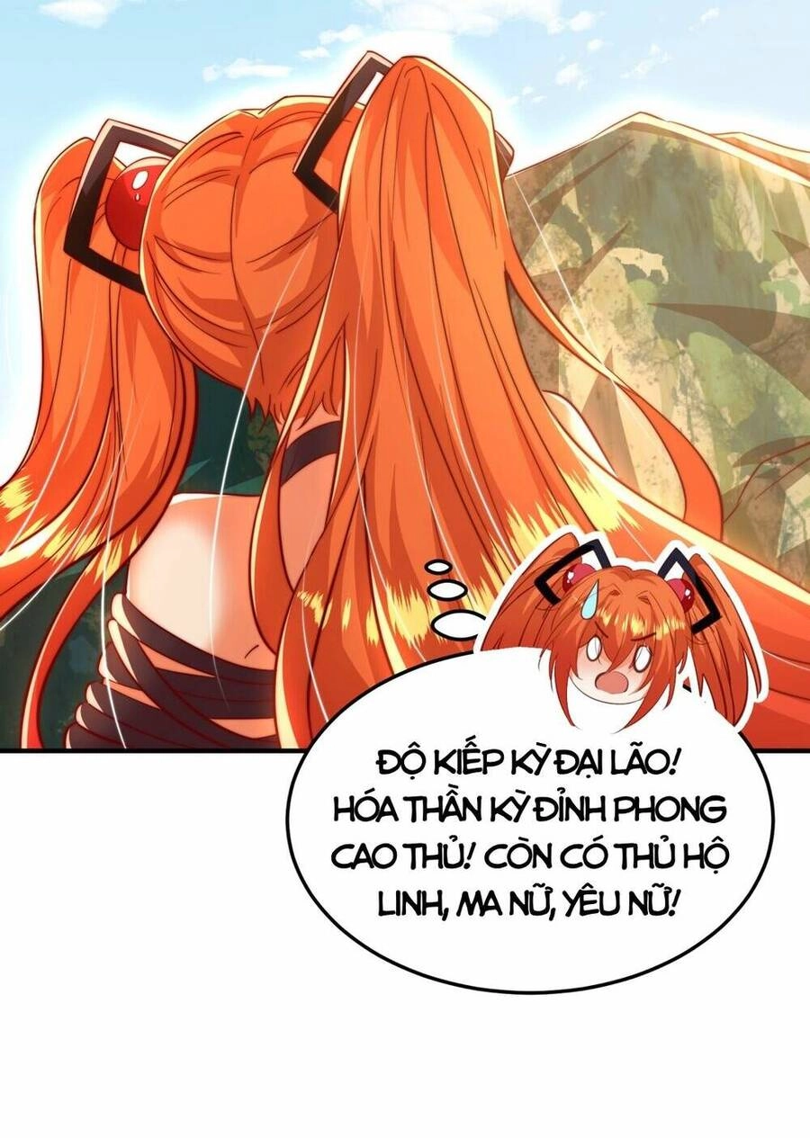 Bắt Đầu Thổ Lộ Với Mỹ Nữ Sư Tôn Chapter 59 - 32